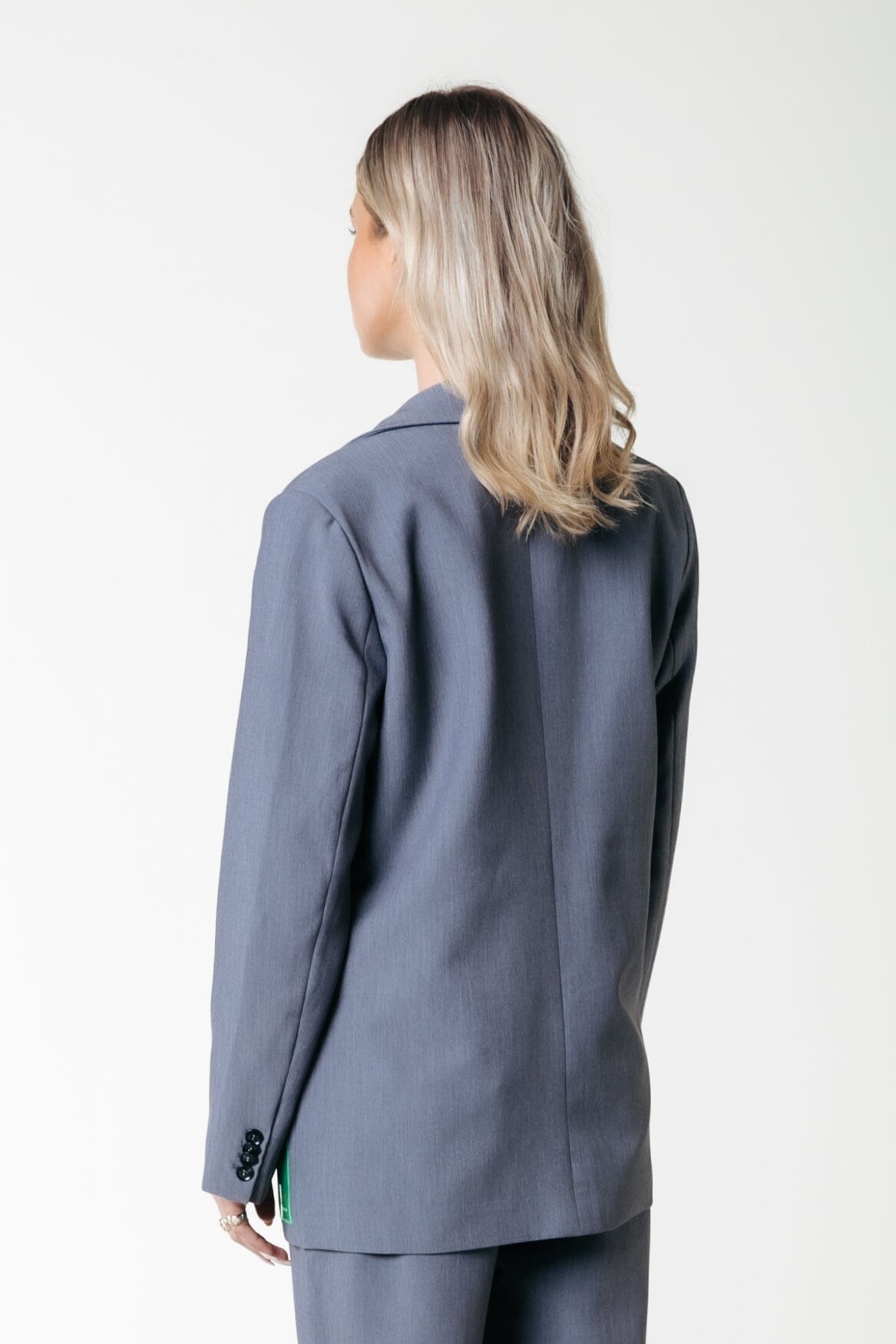 Colourful Rebel Gemma Blazer | Grey 