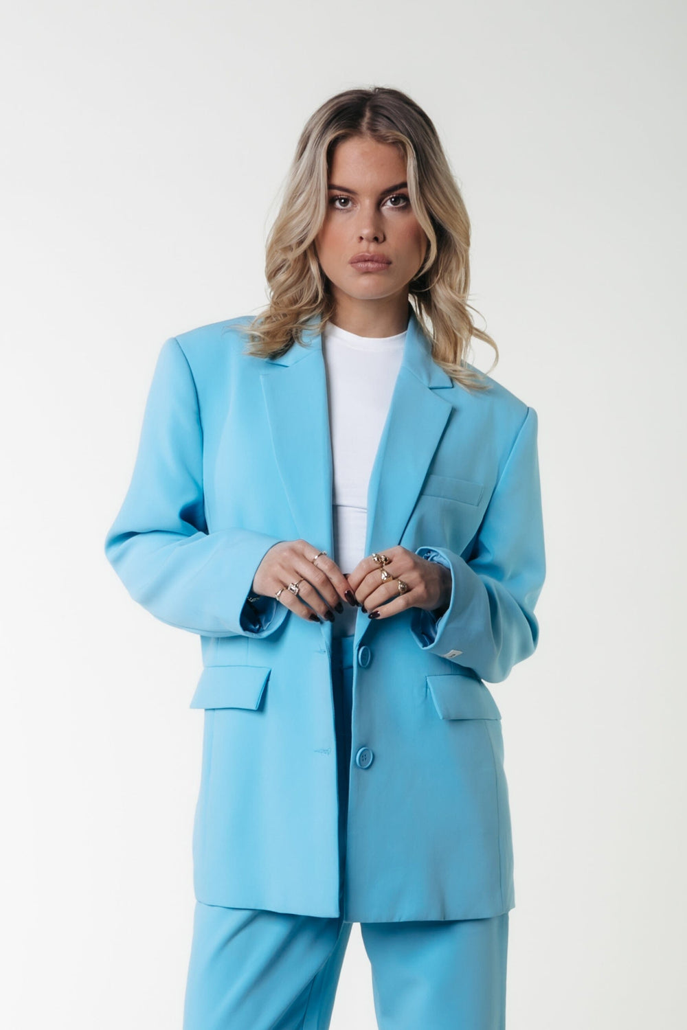 Blazers Trendy Jackets for Ladies Fast Delivery Colourful Rebel