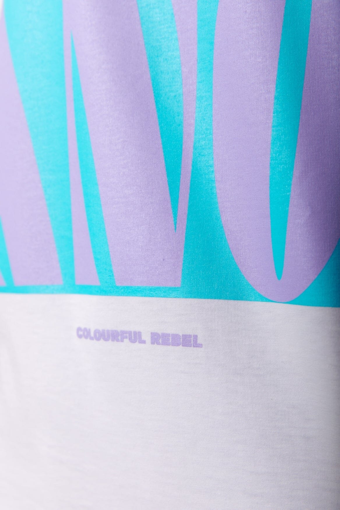 Colourful Rebel Oceano T-shirt | Standard white 