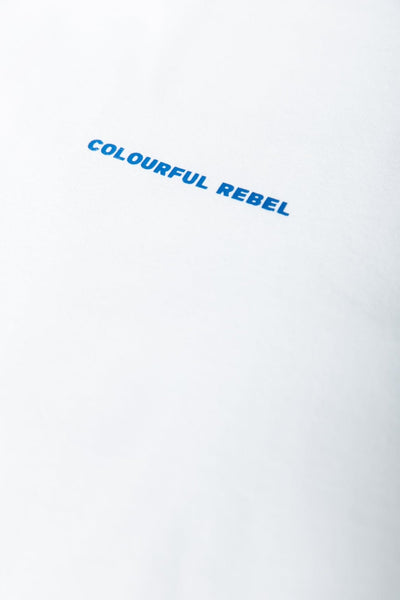 Colourful Rebel State Champ T-shirt | Standard white 