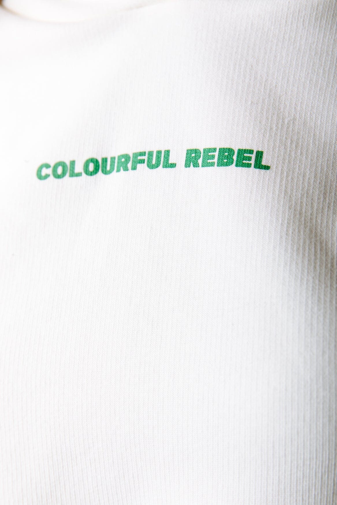 Colourful Rebel Colourful Rebel Hoodie | Off white