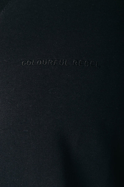 Colourful Rebel CR est. 2013 Sweat | Black