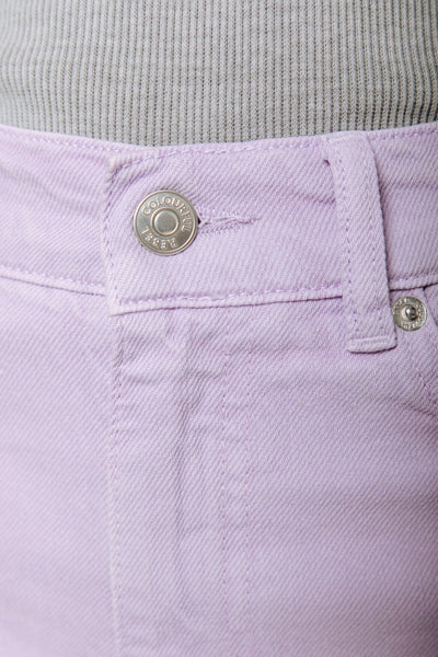 Colourful Rebel Jones Pants | Lilac