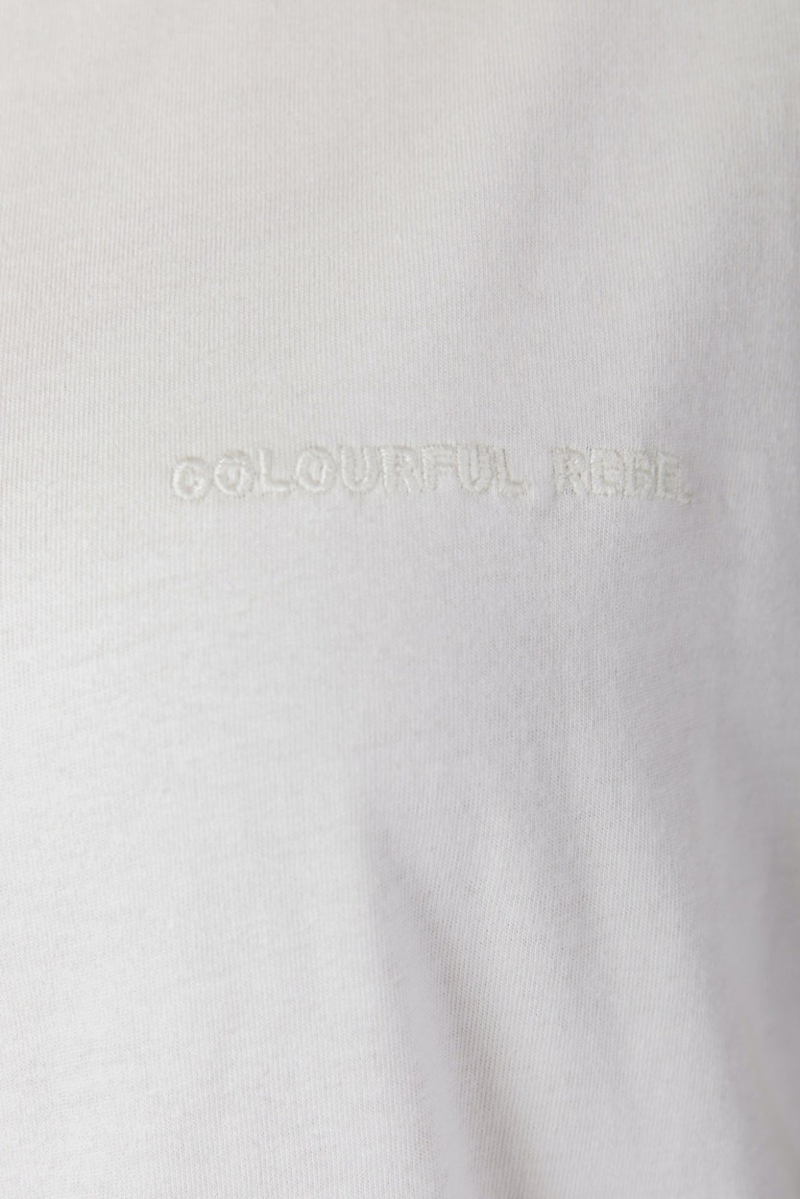 Colourful Rebel Lost In Paradise Loosefit Tee | Off white