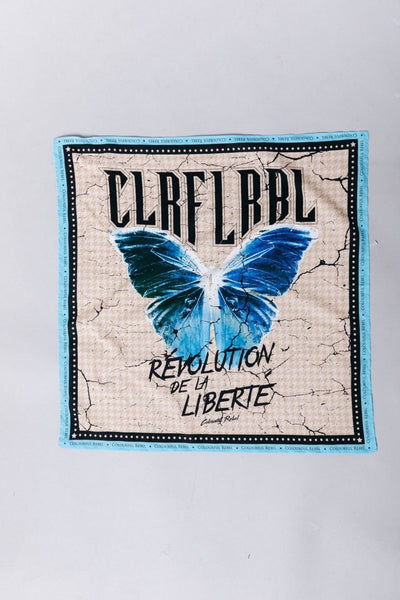 Colourful Rebel Neya CLRFL RBL Revolution Shawl | Multicolor 8720603205757