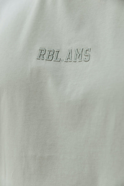 Colourful Rebel RBL AMS Embro Tee | Mint 