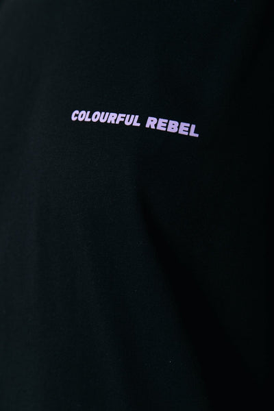 Colourful Rebel State Champ Tee | Black 