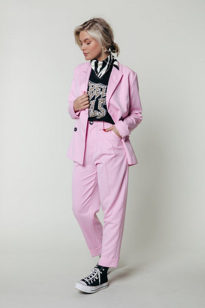 Colourful Rebel Yara Blazer | Pink 1101228627990